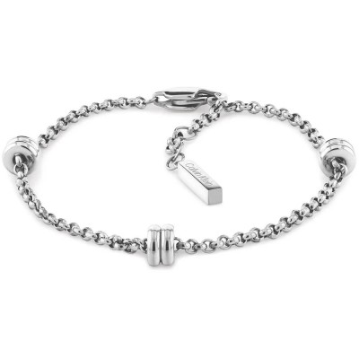 бижутерия,calvin,klein,duality,bracelet,silver,(silver)