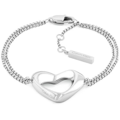 бижутерия,calvin,klein,enchanting,bracelet,silver,(silver)