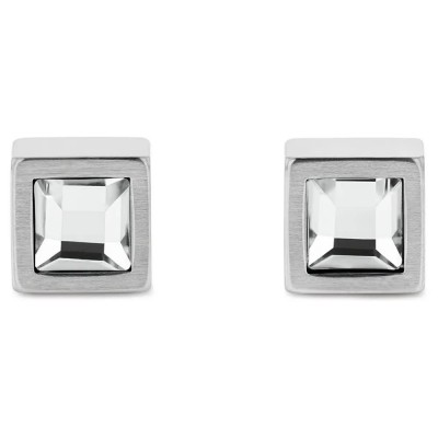 бижутерия,calvin,klein,essential,links,earrings,silver,(silver)