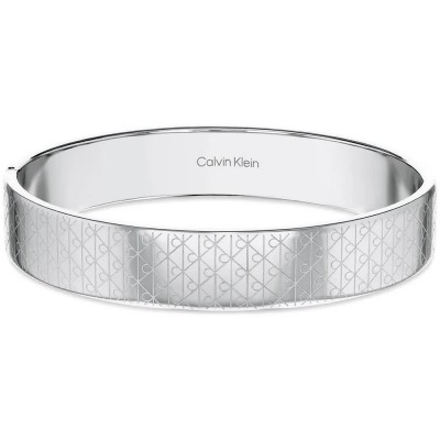 бижутерия,calvin,klein,iconic,essentials,bracelet,silver,(silver)