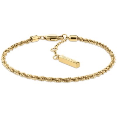 бижутерия,calvin,klein,layered,bracelet,golden,(gold)