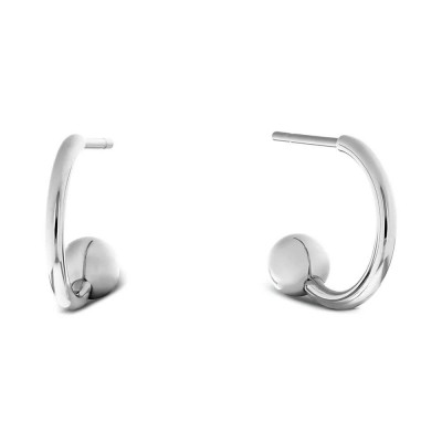 бижутерия,calvin,klein,pure,essentials,earrings,silver,(silver)