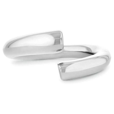 бижутерия,calvin,klein,spiral,ring,silver,(silver)