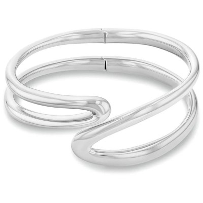 бижутерия,calvin,klein,statement,links,bracelet,silver,(silver)