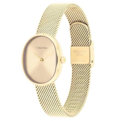 часовник,часовници,calvin,klein,euphoria,23mm,woman,watch,golden,(gold,gold)