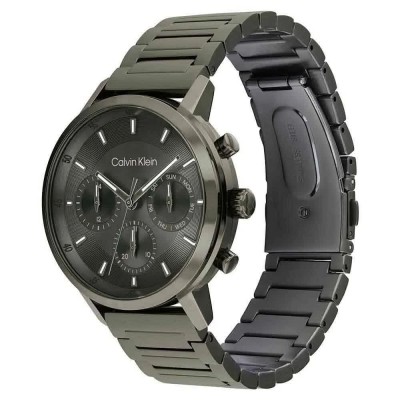 часовник,часовници,calvin,klein,gauge,41mm,watch,green,(green,green)