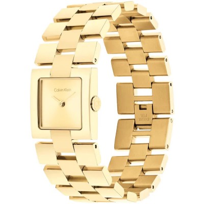 часовник,часовници,calvin,klein,meridian,22mm,woman,watch,golden,(gold,gold)