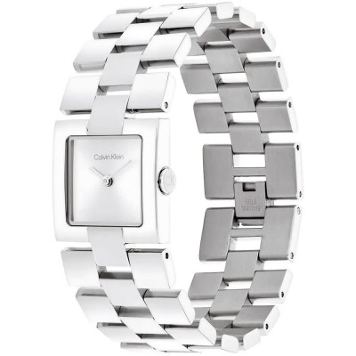 часовник,часовници,calvin,klein,meridian,22mm,woman,watch,silver,(silver,silver)