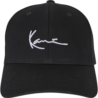 шапка,всички,шапки,karl,kani,signature,essential,cap,black,(black)