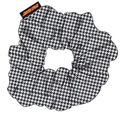 хигиена,аксесоари,santa,cruz,big,scrunchie,grey,(black,white)