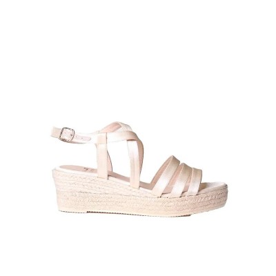 сандали,на,платформа,дамски,сандали,и,чехли,toni,pons,annet,esparto,wedge,sandals,white,(ivory)