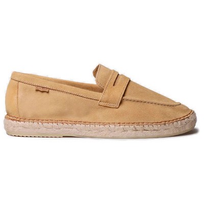 мъжки,еспадрили,toni,pons,benet,espadrilles,yellow,brown,(ochre)