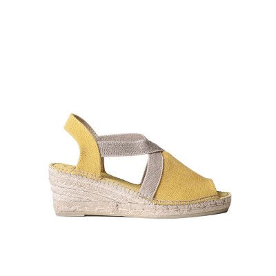 сандали,на,платформа,дамски,сандали,и,чехли,toni,pons,breda,v,esparto,wedge,sandals,yellow,(yellow)
