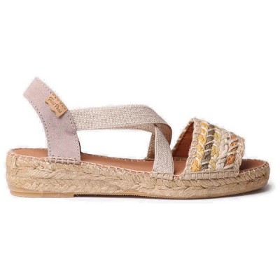 сандали,на,платформа,дамски,сандали,и,чехли,toni,pons,eider,lk,esparto,wedge,sandals,beige,(earth)