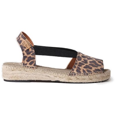 сандали,на,платформа,дамски,сандали,и,чехли,toni,pons,elmina,esparto,wedge,sandals,brown,(leopard)