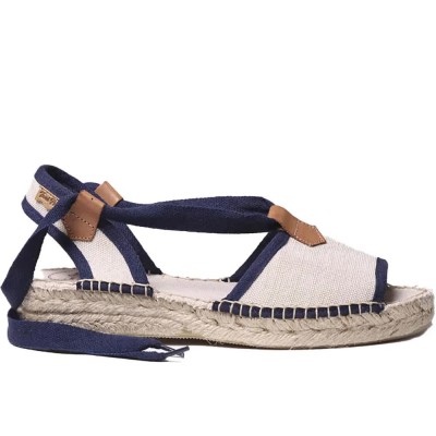 сандали,дамски,сандали,и,чехли,toni,pons,evelyn,sandals,blue,(ecru,navy)
