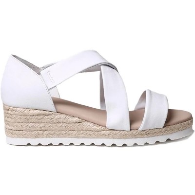 сандали,на,платформа,дамски,сандали,и,чехли,toni,pons,indra,p,esparto,wedge,sandals,white,(white)