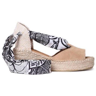 сандали,на,платформа,дамски,сандали,и,чехли,toni,pons,irma,esparto,wedge,sandals,beige,(beige)