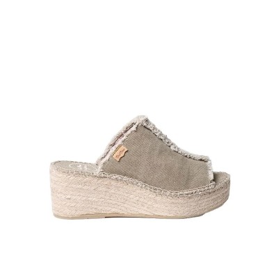 сандали,на,платформа,дамски,сандали,и,чехли,toni,pons,itaca,esparto,wedge,sandals,green,(khaki)