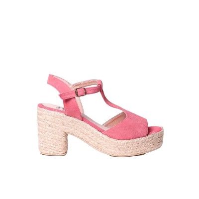 сандали,дамски,сандали,и,чехли,toni,pons,kely,a,heel,sandals,pink,(dark,brown)