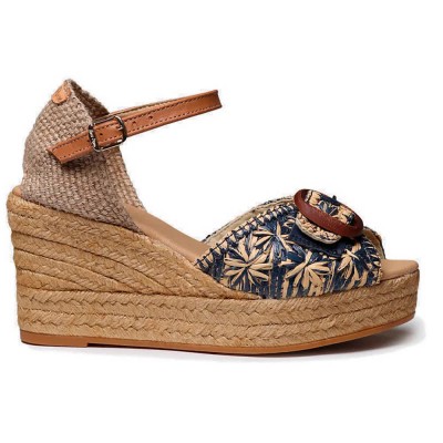 сандали,на,платформа,дамски,сандали,и,чехли,toni,pons,lia,rf,esparto,wedge,sandals,blue,(navy)