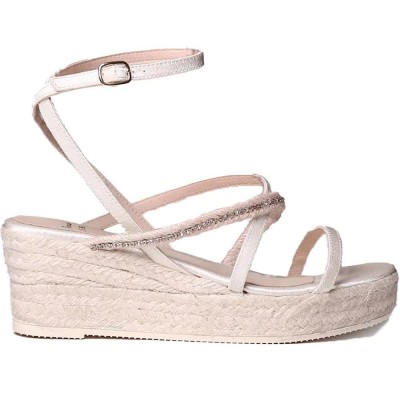сандали,на,платформа,дамски,сандали,и,чехли,toni,pons,luba,esparto,wedge,sandals,beige,(ecru)