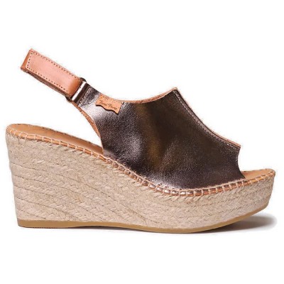 сандали,на,платформа,дамски,сандали,и,чехли,toni,pons,lugano,p,esparto,wedge,sandals,brown,(bronze)