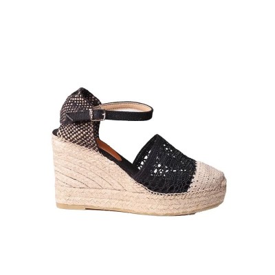 дамски,еспадрили,toni,pons,mariona,wedge,espadrilles,black,(black)