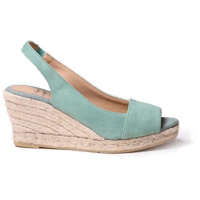 сандали,на,платформа,дамски,сандали,и,чехли,toni,pons,monza,a,esparto,wedge,sandals,green,(mint)