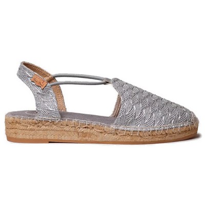 дамски,еспадрили,toni,pons,nerea,cg,espadrilles,grey,(silver)