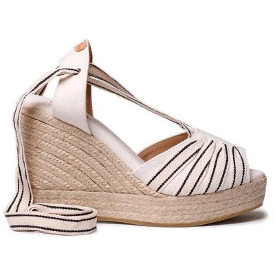 сандали,на,платформа,дамски,сандали,и,чехли,toni,pons,pals,cc,esparto,wedge,sandals,white,(ecru,black)