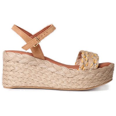 сандали,на,платформа,дамски,сандали,и,чехли,toni,pons,rosalia,esparto,wedge,sandals,beige,(natural)