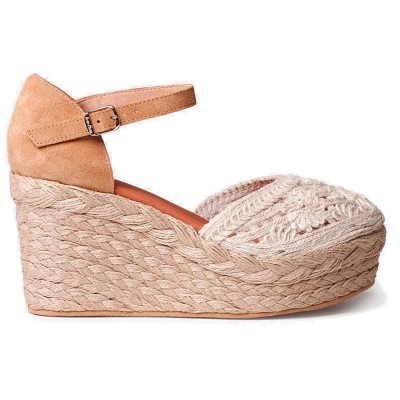 дамски,еспадрили,toni,pons,rebeca,wedge,espadrilles,beige,(ecru)