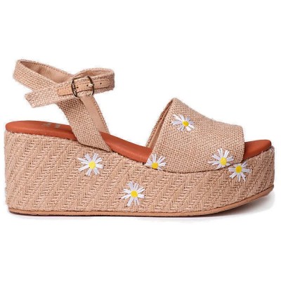 сандали,на,платформа,дамски,сандали,и,чехли,toni,pons,seul,esparto,wedge,sandals,beige,(natural)