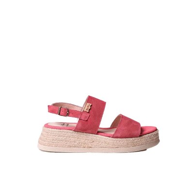 сандали,на,платформа,дамски,сандали,и,чехли,toni,pons,suri,se,esparto,wedge,sandals,pink,(dark,brown)