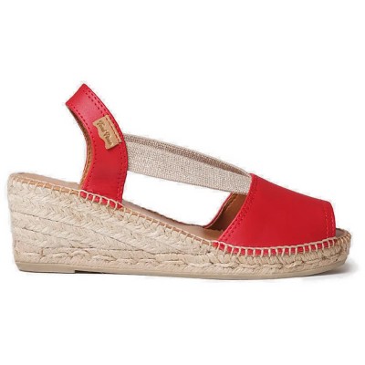 сандали,на,платформа,дамски,сандали,и,чехли,toni,pons,teide,p,esparto,wedge,sandals,red,(red)