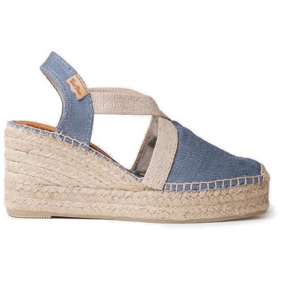 дамски,еспадрили,toni,pons,toda,nt,wedge,espadrilles,blue,(denim)