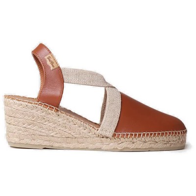 дамски,еспадрили,toni,pons,tossa,wedge,espadrilles,brown,(nougat)