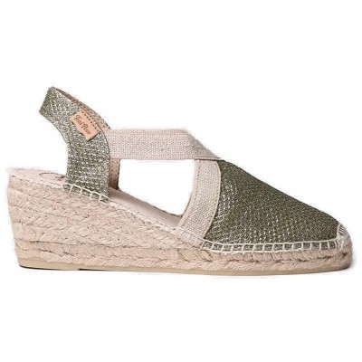 дамски,еспадрили,toni,pons,triton,wedge,espadrilles,green,(olive)