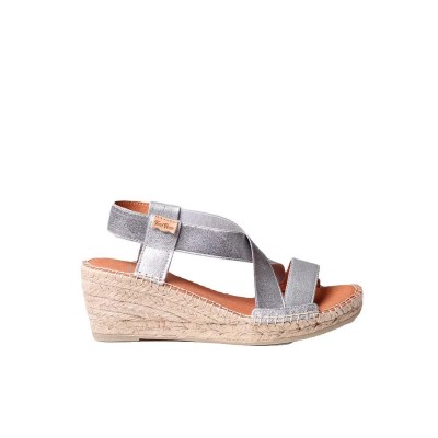 сандали,на,платформа,дамски,сандали,и,чехли,toni,pons,tura,rc,esparto,wedge,sandals,silver,(silver)