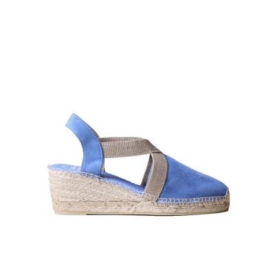 дамски,еспадрили,toni,pons,tona,wedge,espadrilles,blue,(denim)