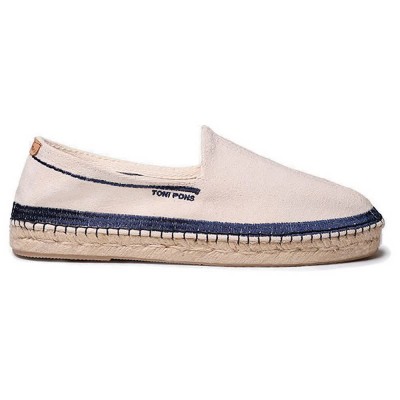 мъжки,еспадрили,toni,pons,treumal,espadrilles,beige,(navy)