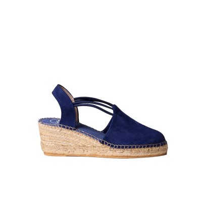дамски,еспадрили,toni,pons,tremp,wedge,espadrilles,blue,(navy)