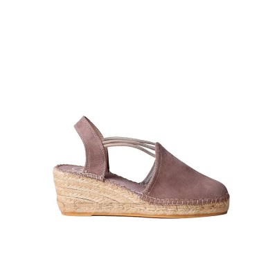 дамски,еспадрили,toni,pons,tremp,wedge,espadrilles,brown,(taupe)