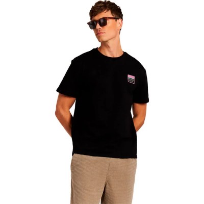 тениска,мъжки,тениски,дамски,тениски,protest,afia,short,sleeve,t,shirt,black,(true,black)