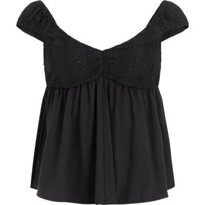 тениска,мъжки,тениски,дамски,тениски,protest,artesia,sleeveless,t,shirt,black,(true,black)