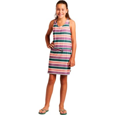 рокля,дамски,поли,и,рокли,protest,audrey,sleeveless,short,dress,multicolor,(jelly,purple)