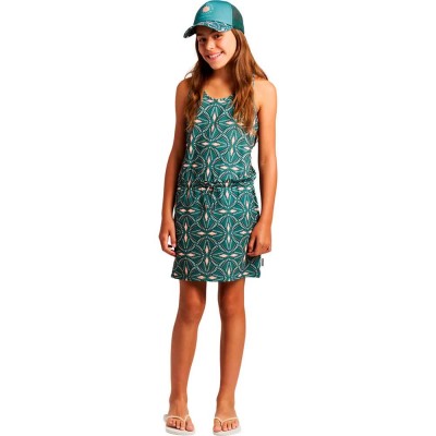 рокля,дамски,поли,и,рокли,protest,audrey,sleeveless,short,dress,green,(laurel,green)