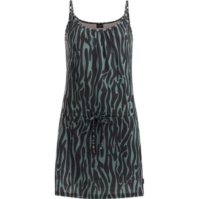 рокля,дамски,поли,и,рокли,protest,bounties,sleeveless,short,dress,black,grey,(true,black)