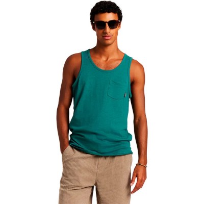 тениска,мъжки,тениски,дамски,тениски,protest,camil,sleeveless,t,shirt,green,blue,(dark,teal)